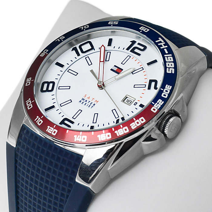 Tommy Hilfiger 1790885 zegarek męski Męskie - miniatura 2