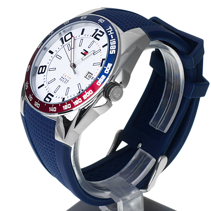 Tommy Hilfiger 1790885 męski zegarek Męskie pasek - miniatura 3
