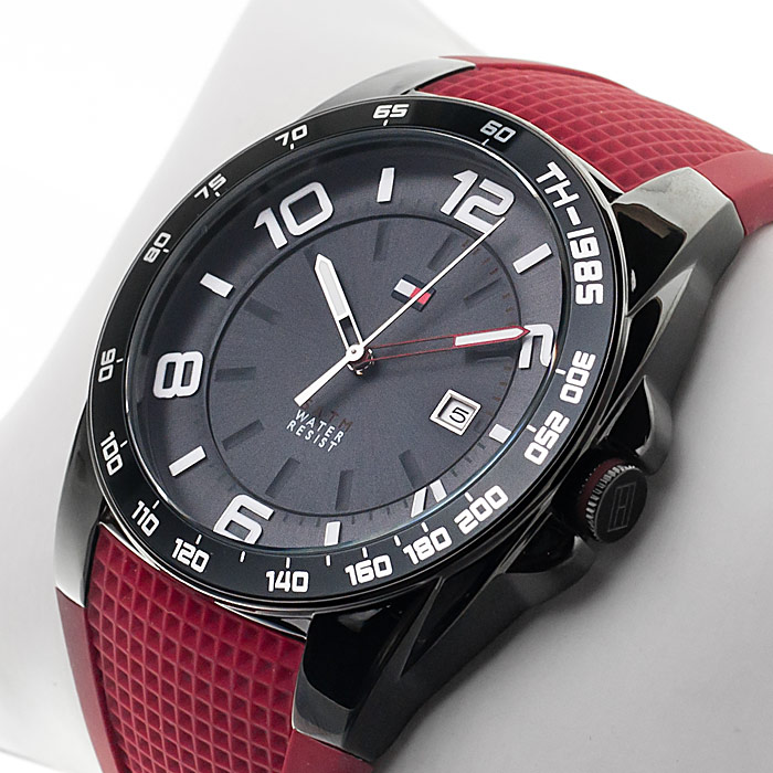 Tommy Hilfiger 1790886 zegarek męski Męskie - miniatura 2