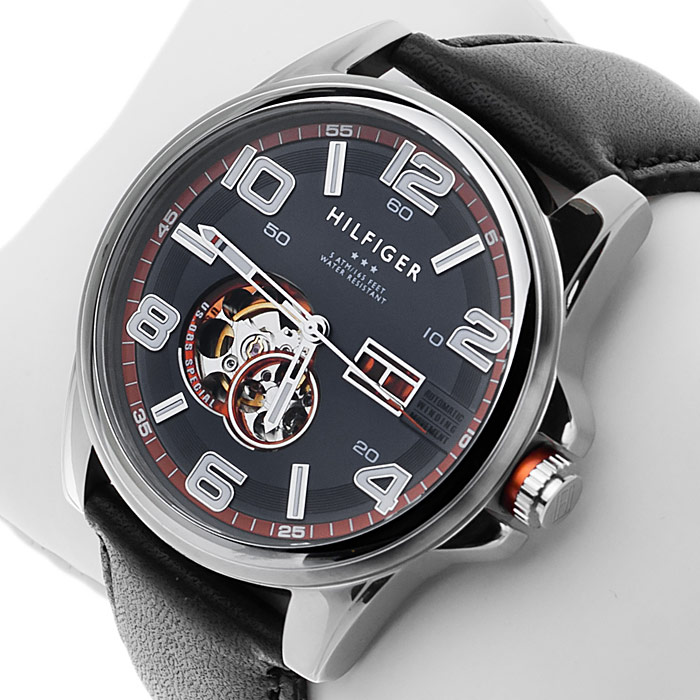 Tommy Hilfiger 1790907 zegarek męski Męskie - miniatura 2