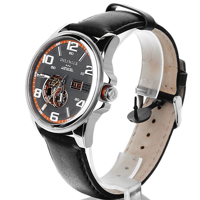 Tommy Hilfiger 1790907 męski zegarek Męskie pasek - miniatura 3