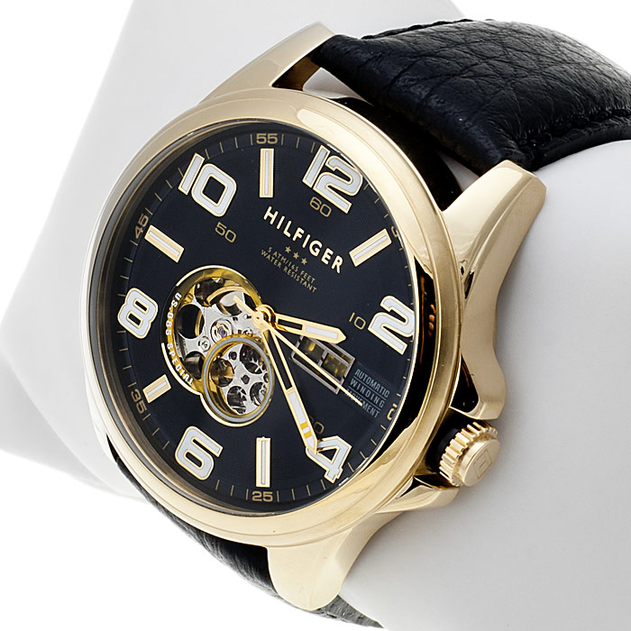 Tommy Hilfiger 1790908 zegarek męski Męskie - miniatura 2