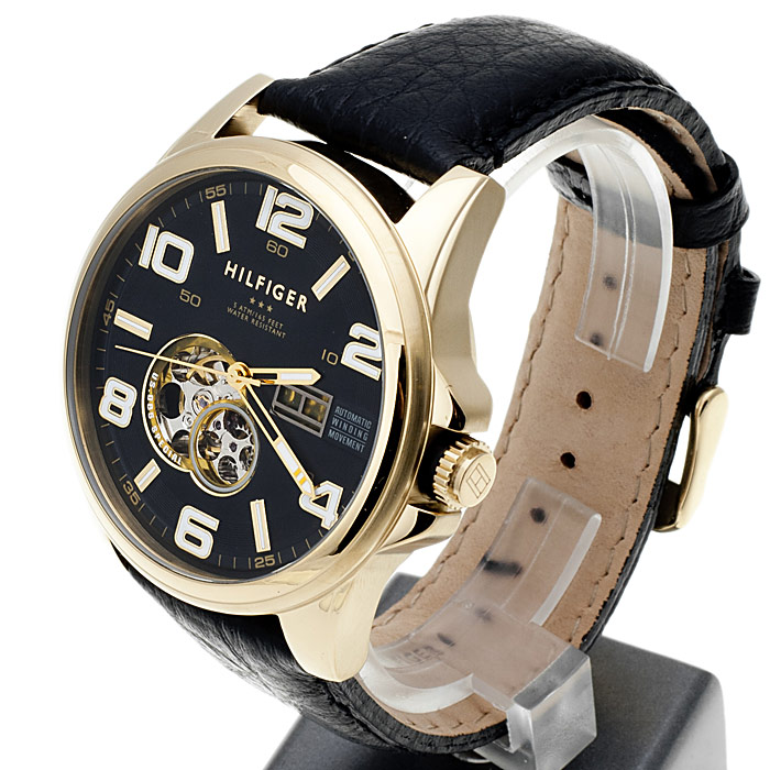 Tommy Hilfiger 1790908 męski zegarek Męskie pasek - miniatura 3
