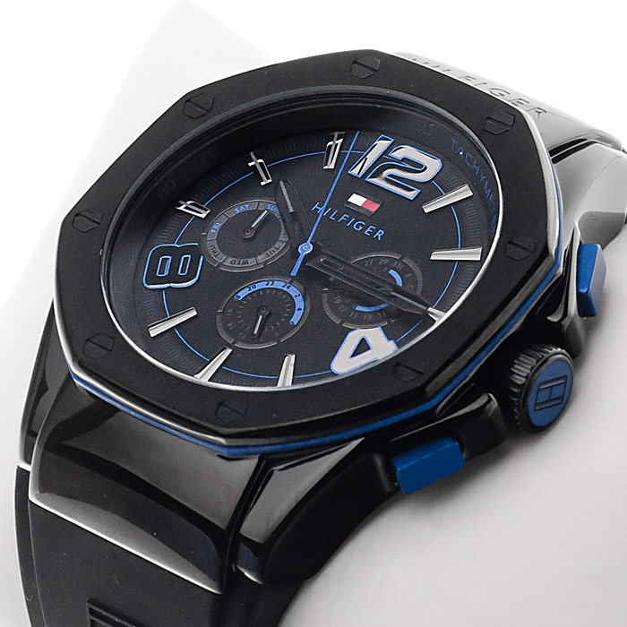 Tommy Hilfiger 1790912 zegarek męski Męskie - miniatura 2