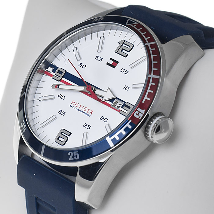 Tommy Hilfiger 1790918 zegarek męski Męskie - miniatura 2