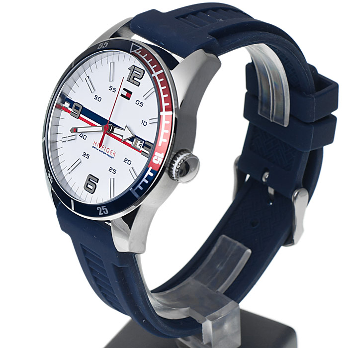 Tommy Hilfiger 1790918 męski zegarek Męskie pasek - miniatura 3