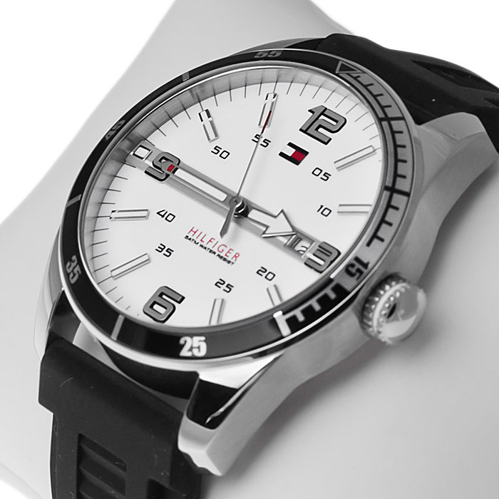 Tommy Hilfiger 1790919 zegarek męski Męskie - miniatura 2