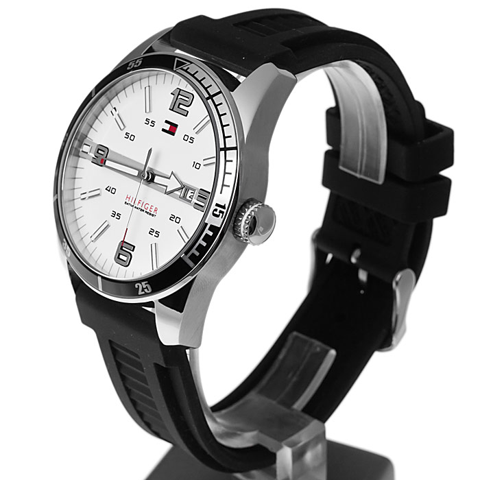 Tommy Hilfiger 1790919 męski zegarek Męskie pasek - miniatura 3
