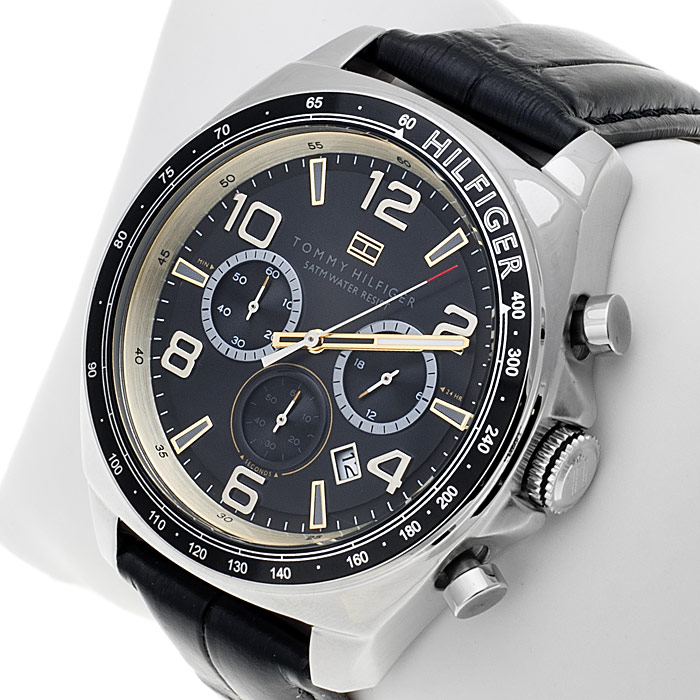 Tommy Hilfiger 1790936 zegarek męski Męskie - miniatura 2