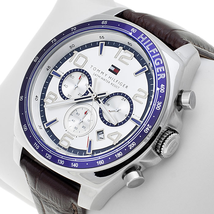 Tommy Hilfiger 1790937 zegarek męski Męskie - miniatura 2