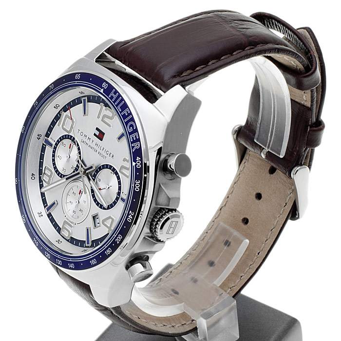 zegarek Tommy Hilfiger 1790937 męski z tachometr Męskie - miniatura 3