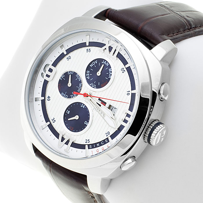 Tommy Hilfiger 1790968 zegarek męski Męskie - miniatura 2