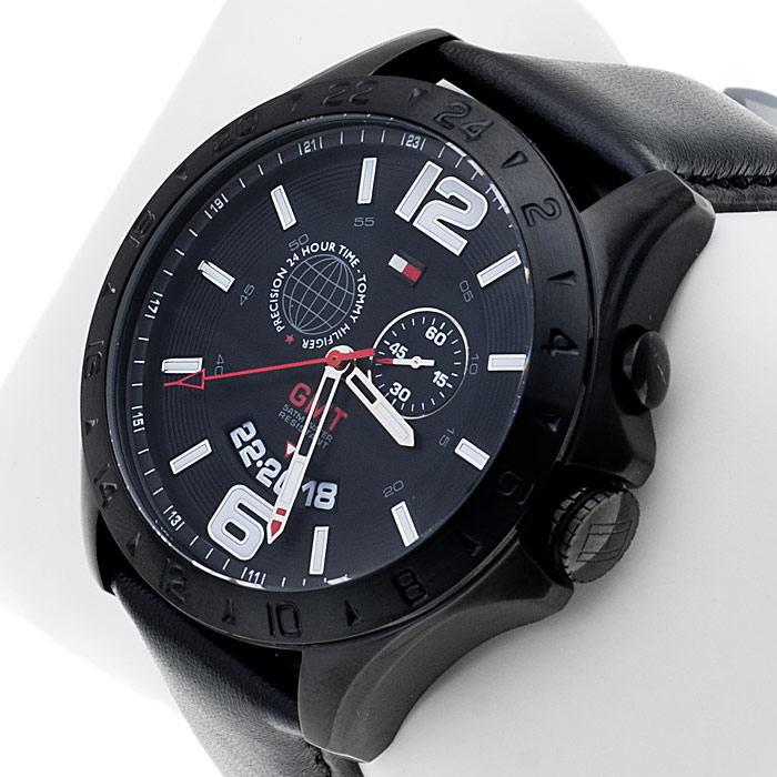 Tommy Hilfiger 1790972 zegarek męski Męskie - miniatura 2