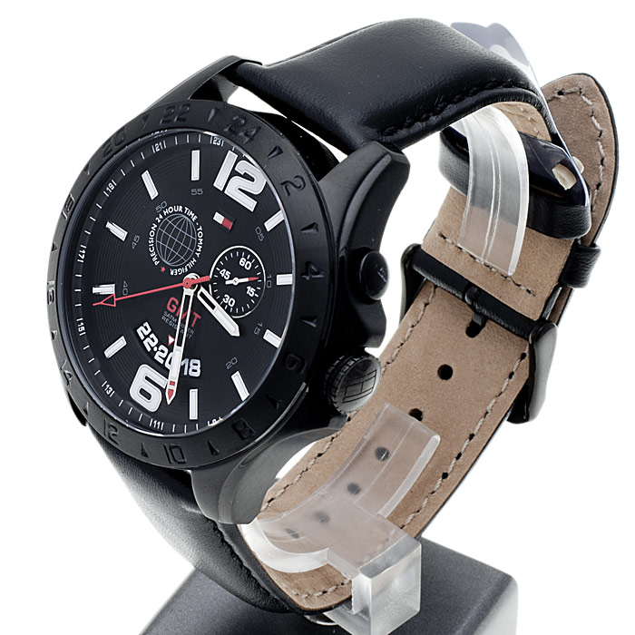 Tommy Hilfiger 1790972 męski zegarek Męskie pasek - miniatura 3