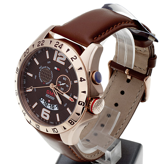 Tommy Hilfiger 1790974 męski zegarek Męskie pasek - miniatura 3