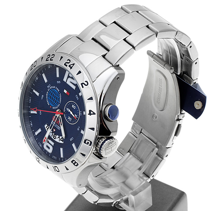 Tommy Hilfiger 1790975 męski zegarek Męskie bransoleta - miniatura 3