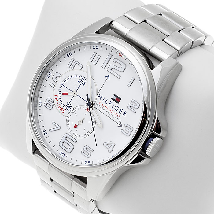 Tommy Hilfiger 1791006 zegarek męski Męskie - miniatura 2