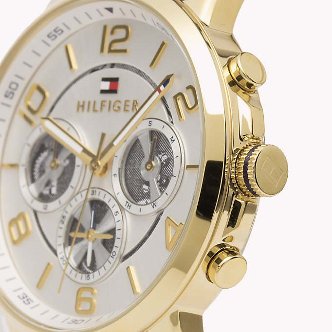 Tommy Hilfiger 1791291 zegarek męski Męskie - miniatura 2