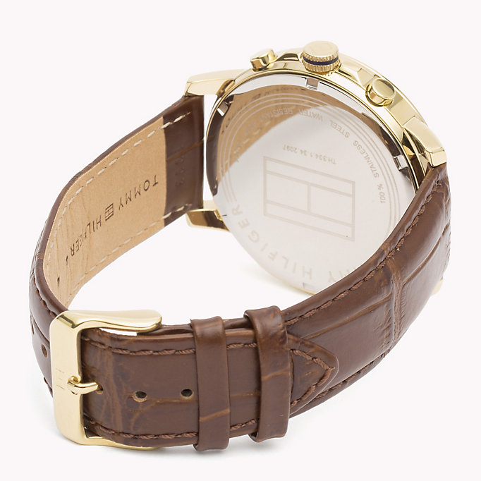 Tommy Hilfiger 1791291 męski zegarek Męskie pasek - miniatura 3