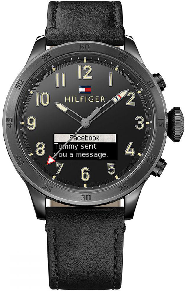 Tommy Hilfiger Smartwatch 1791301