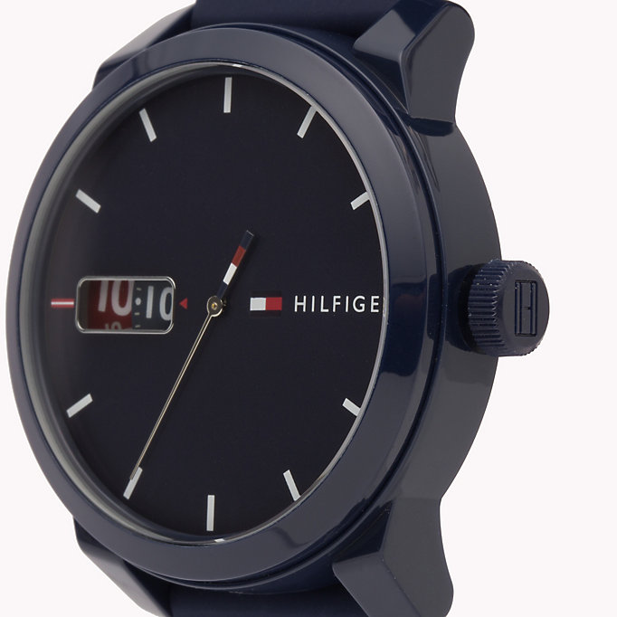 Tommy Hilfiger 1791381 męski zegarek Męskie pasek - miniatura 5