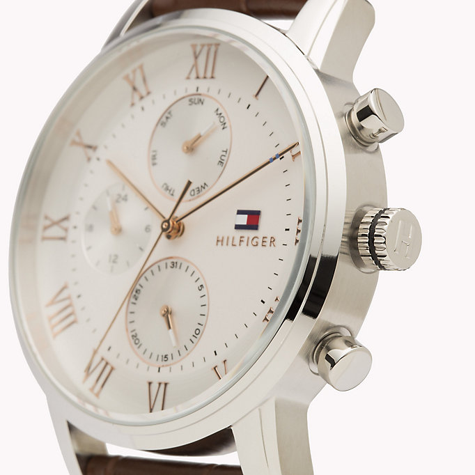 Tommy Hilfiger 1791400 zegarek męski Męskie