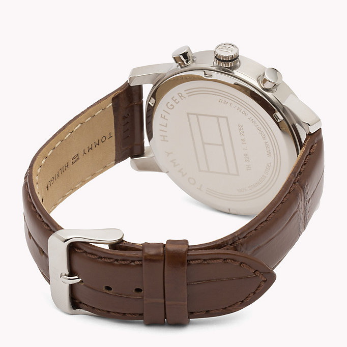 Tommy Hilfiger 1791400 męski zegarek Męskie pasek