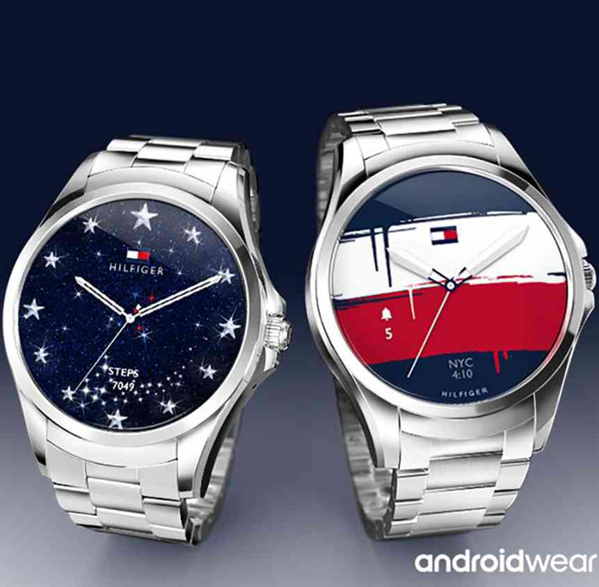 Tommy Hilfiger 1791405 zegarek męski Męskie - miniatura 2