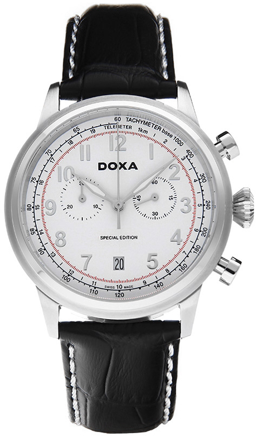 Doxa SPECIAL EDITION 190.10.015.2.01