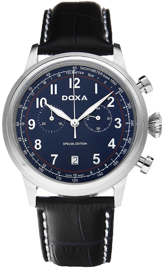 Doxa SPECIAL EDITION 190.10.205.2.03