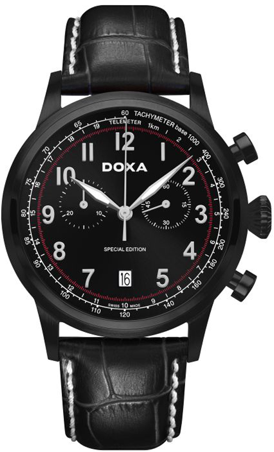 Doxa SPECIAL EDITION 190.70.105.2.01
