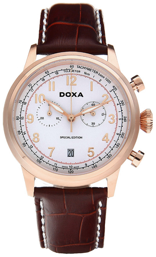 Doxa SPECIAL EDITION 190.90.015.2.02