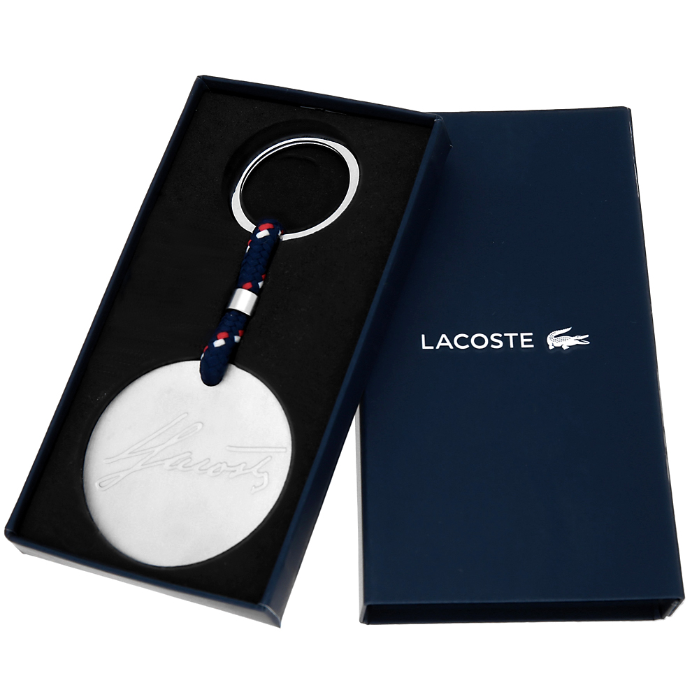 Lacoste 2010947 zegarek męski Męskie - miniatura 2
