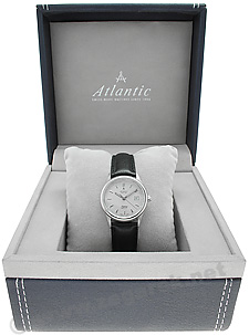 Atlantic 20341.41.21 damski zegarek Seabase pasek - miniatura 3