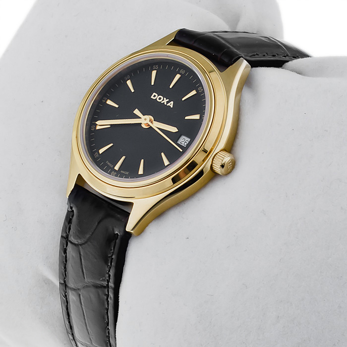 Doxa 211.35.101.01 zegarek damski Tradition - miniatura 2
