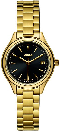 Doxa 211.35.101.11 zegarek damski Tradition - miniatura 2