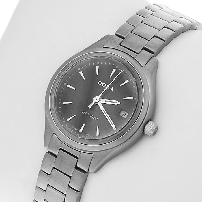 Doxa 211.55.111.14 zegarek damski Tradition - miniatura 2