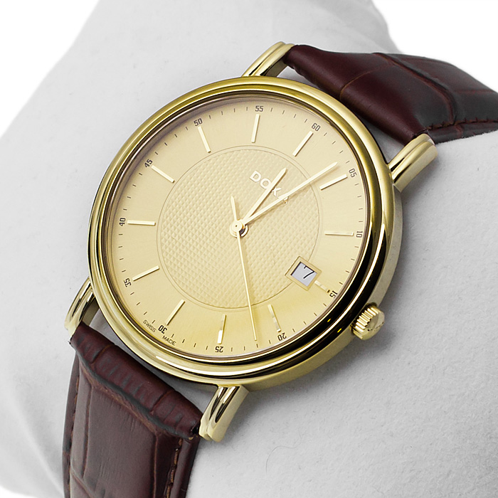 Doxa 221.30.301.02 zegarek męski Royal - miniatura 2