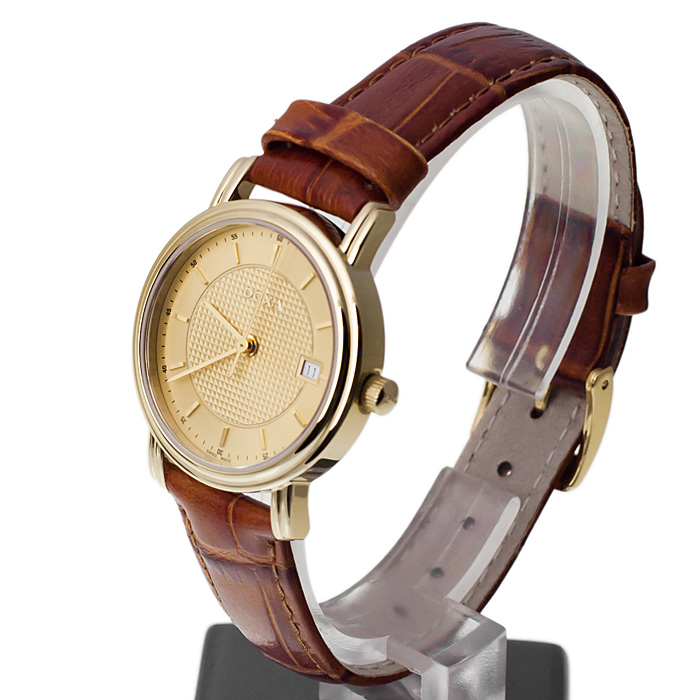 Doxa 221.35.301.02 damski zegarek Royal pasek - miniatura 3