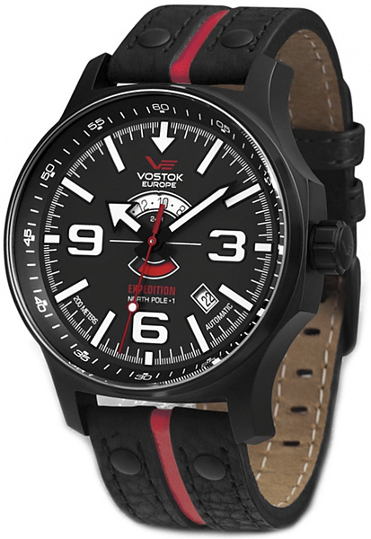 Vostok Europe Expedition North Pole 1 Automatic 47mm 2432-5954194
