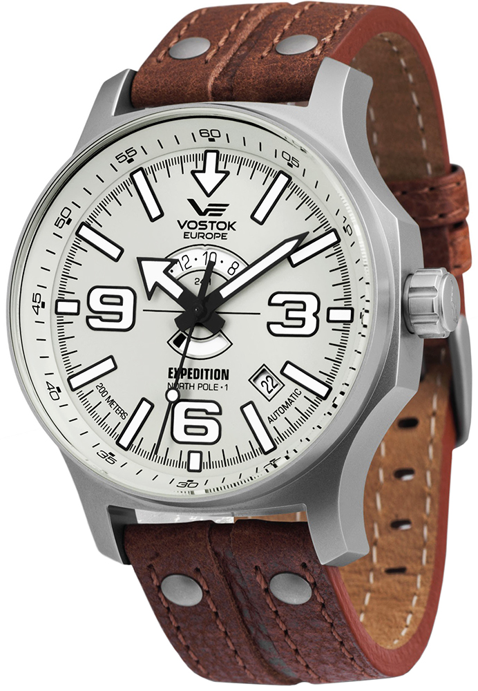 Vostok Europe Expedition North Pole 1 Automatic 47mm 2432-5955192