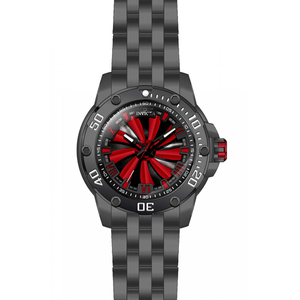 Invicta 25849 zegarek męski Speedway - miniatura 2