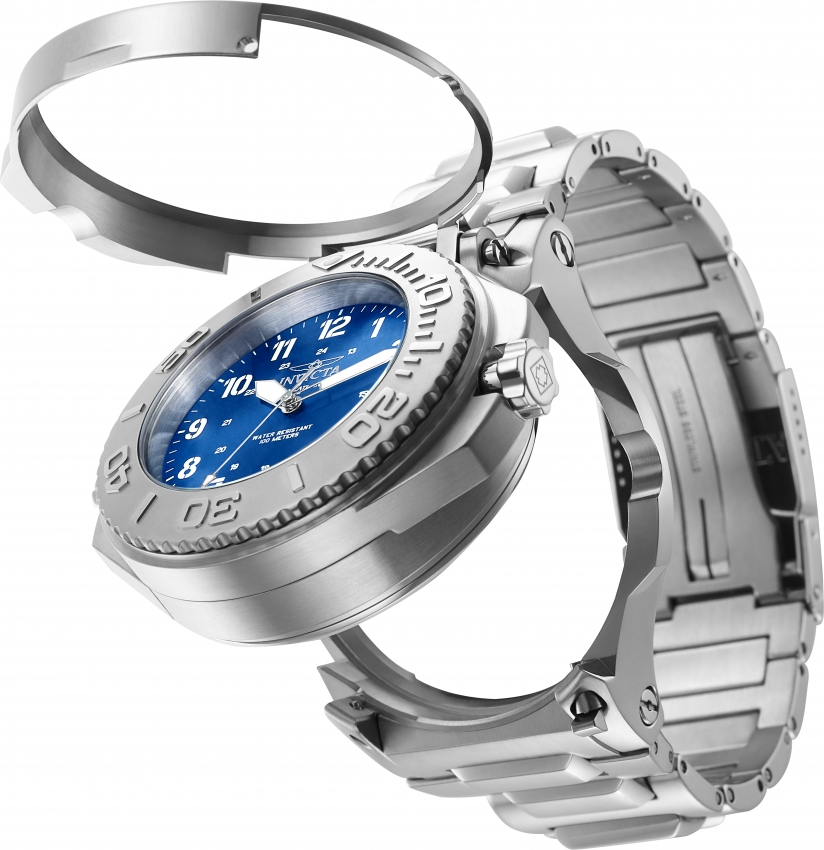 Invicta 25924 męski zegarek Reserve bransoleta - miniatura 3