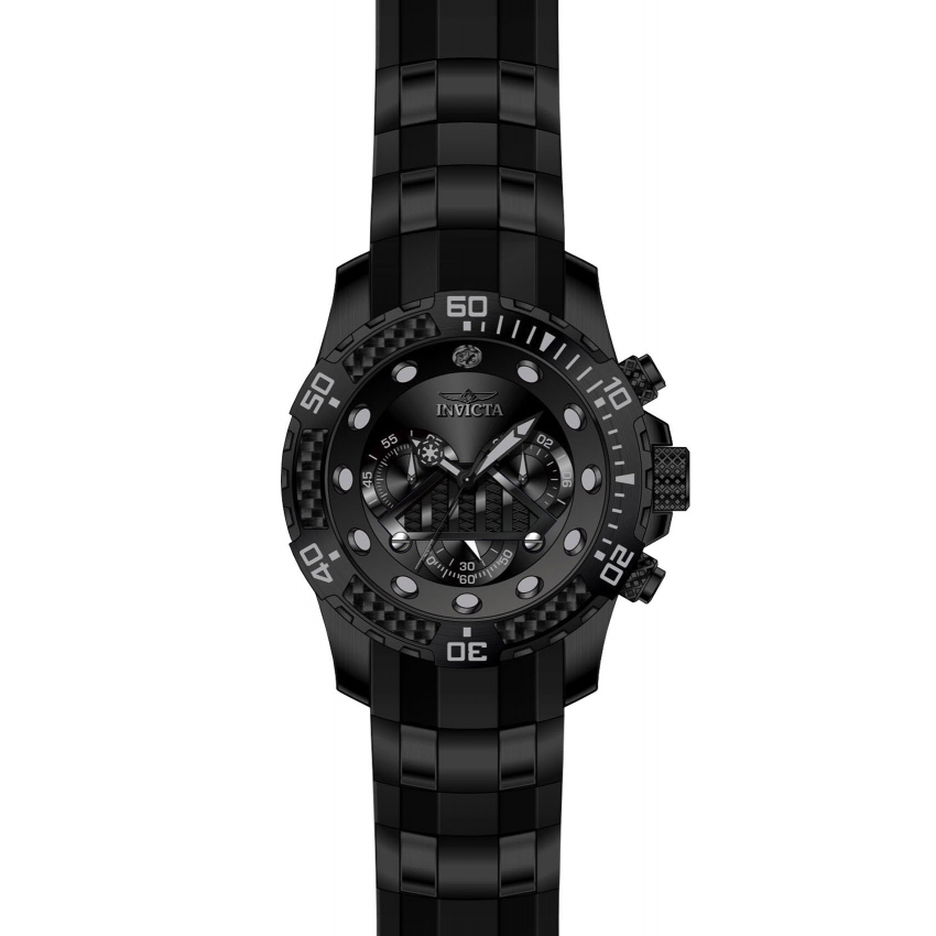 zegarek Invicta 26178 STAR WARS męski z chronograf Star Wars - miniatura 3