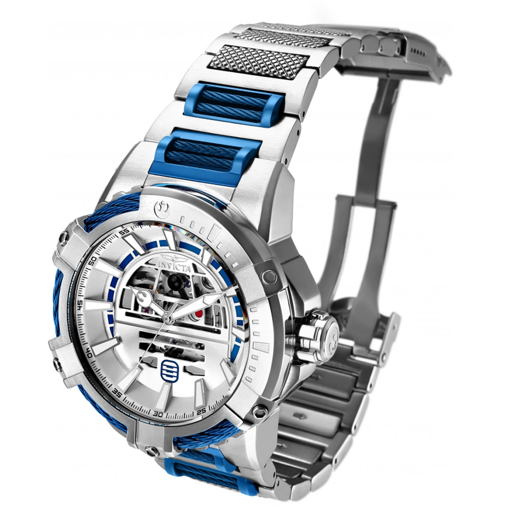 Invicta 26206 zegarek męski Star Wars - miniatura 2