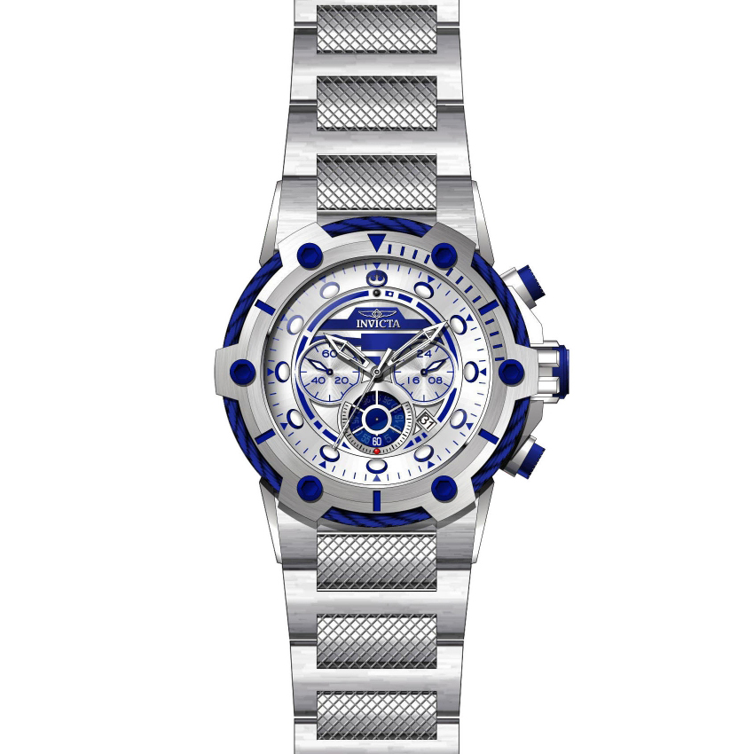 Invicta 26220 zegarek męski Star Wars - miniatura 2