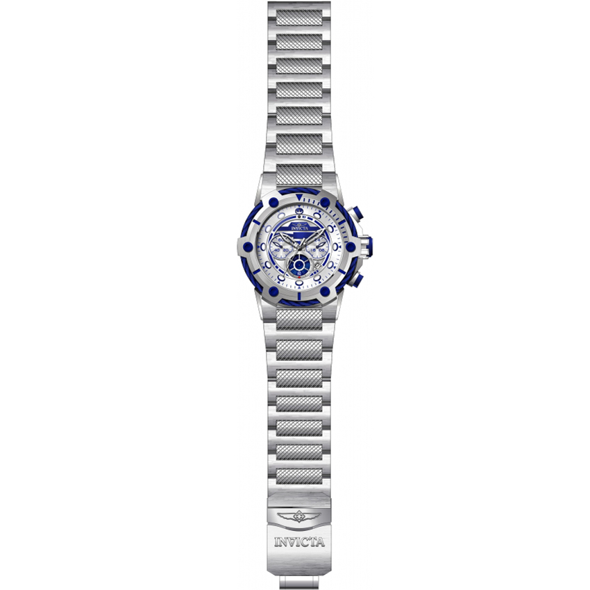 zegarek Invicta 26220 STAR WARS męski z chronograf Star Wars - miniatura 3
