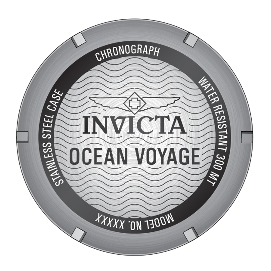zegarek Invicta 26732 srebrny Pro Diver - miniatura 4