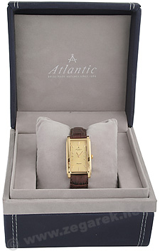 Atlantic 27043.45.31 damski zegarek Seamoon pasek - miniatura 3