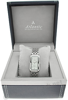 Atlantic 27048.41.21 damski zegarek Seamoon bransoleta - miniatura 3